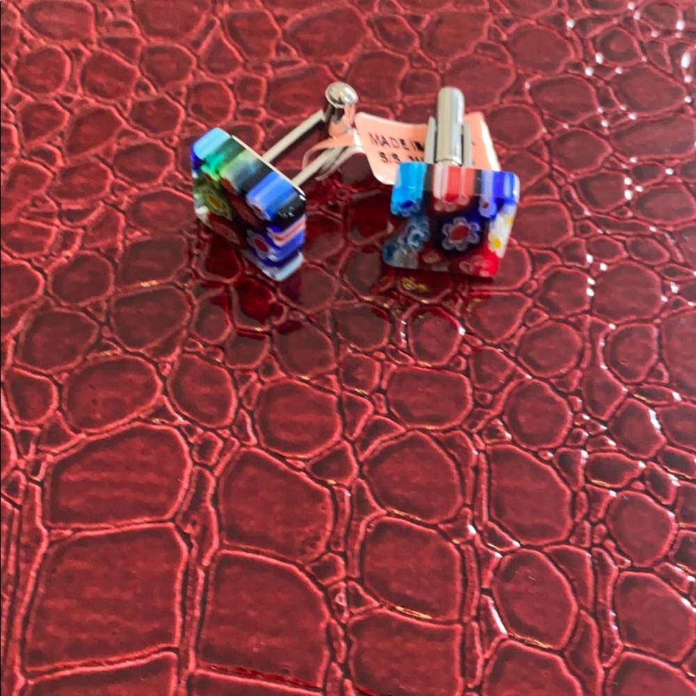 Cuff links